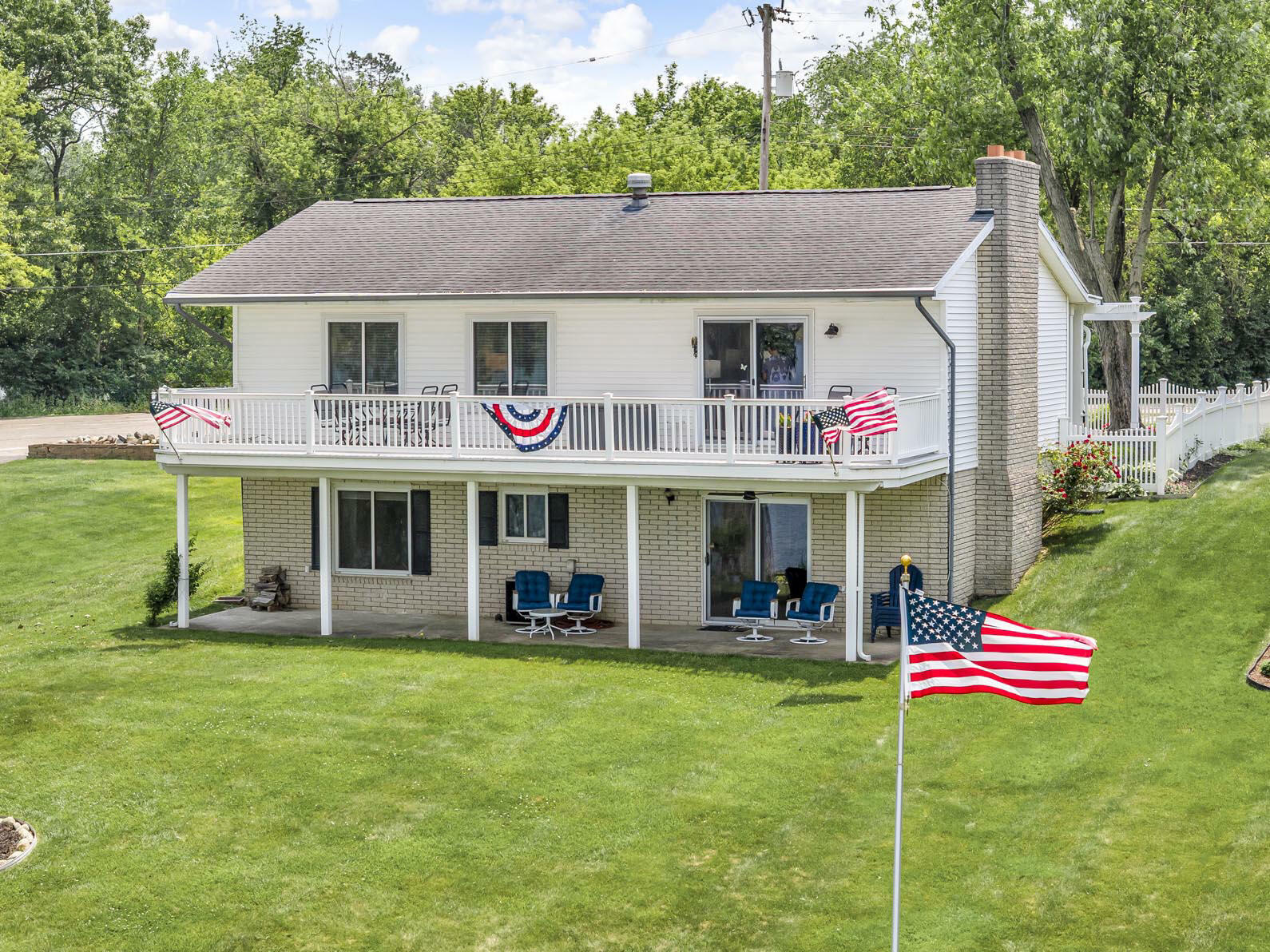 11786 E Sauk Trail  Jerome MI 49249 photo