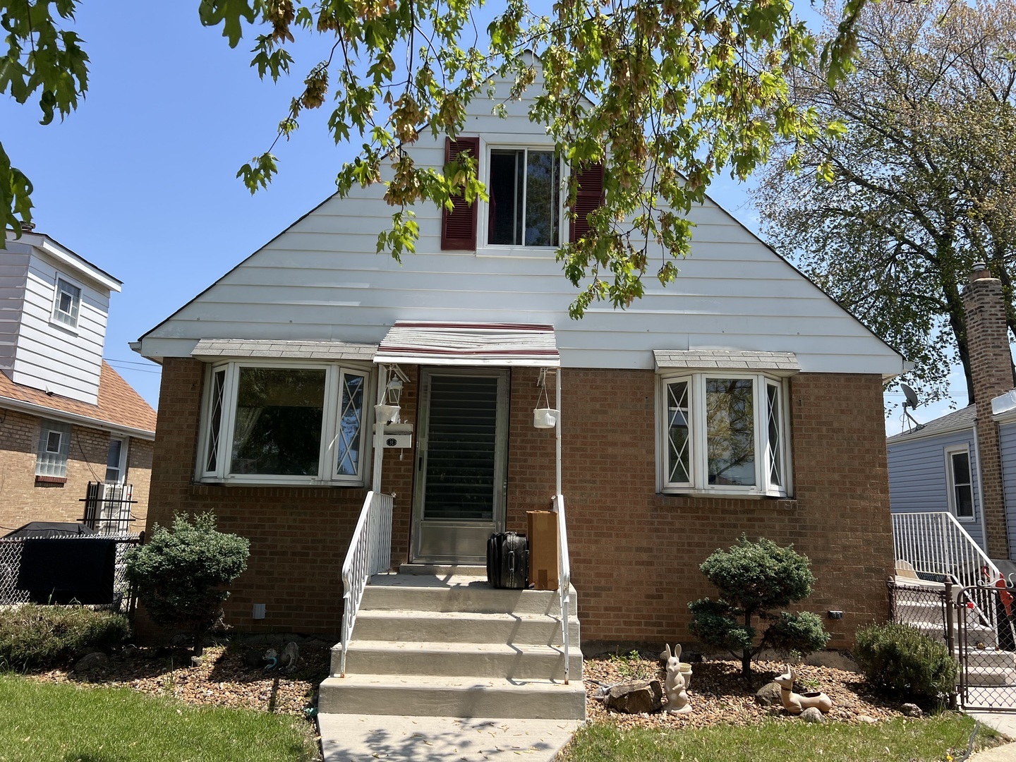 Property Photo: 6145 S Nagle Avenue IL 60638