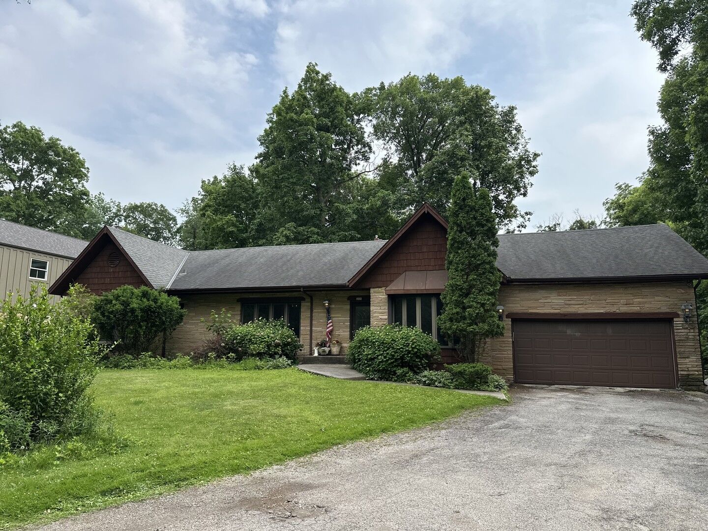 Property Photo:  205 Timber Trail Drive  IL 60523 