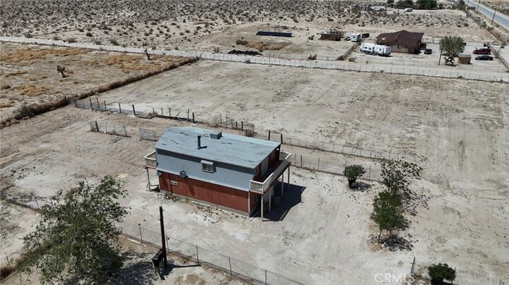 Property Photo:  11690 Camp Rock  Rd  CA 92356 