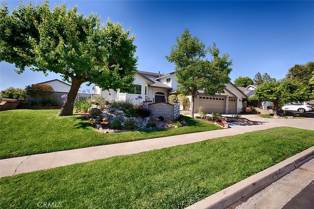 Property Photo: 19501 Shadow Hill Drive CA 92886