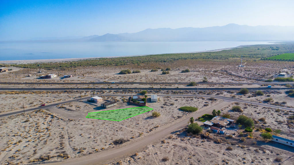 Property Photo: 0 Agua Sal Circle CA 92254