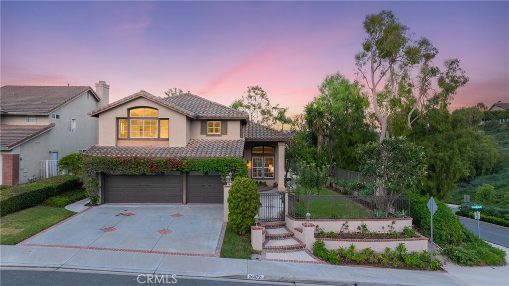 Property Photo: 26872 Anadale Drive CA 92653