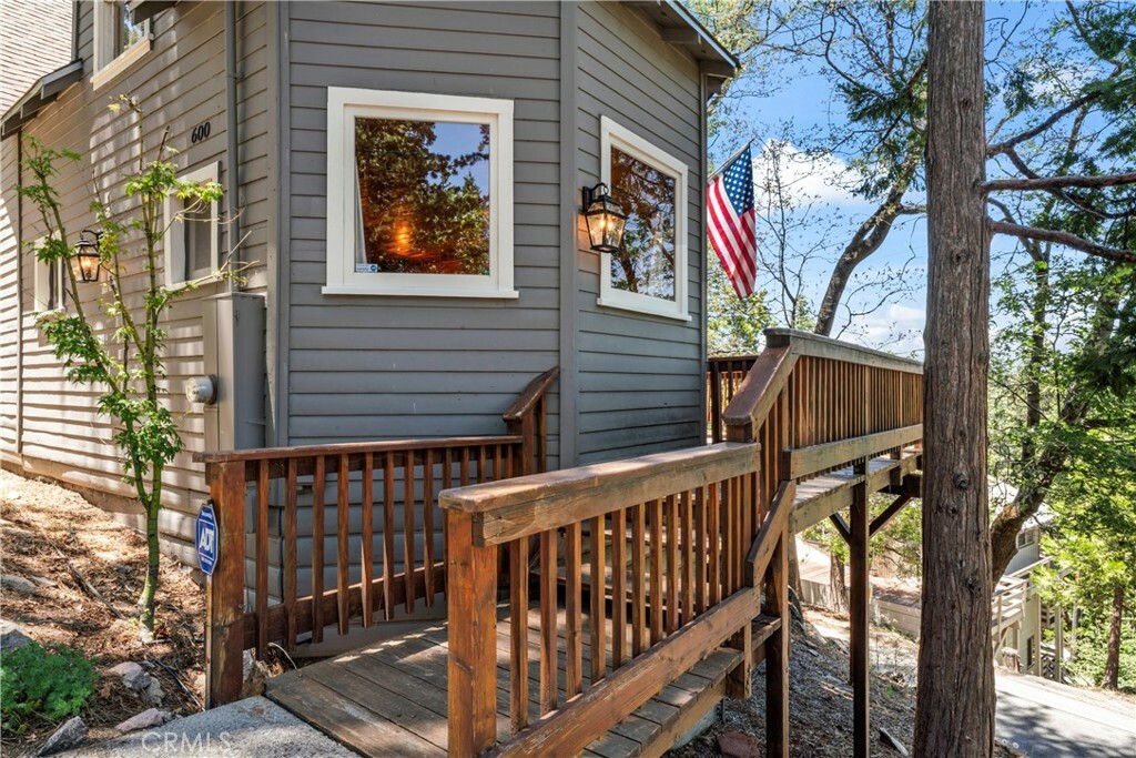 Property Photo: 600 Rose Lane CA 92391