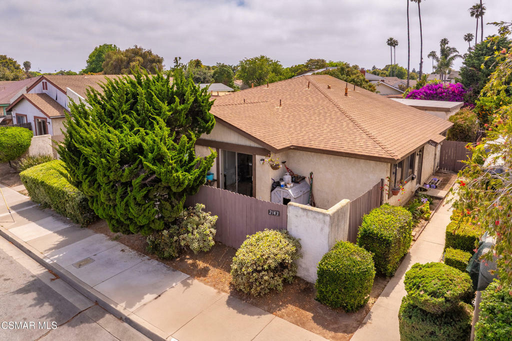 Property Photo: 2141 Ventura Road CA 93036