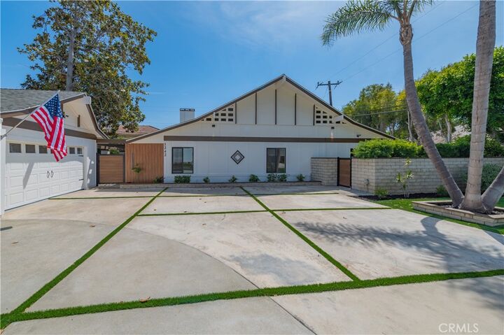 Property Photo: 1242 Flaminian Way CA 92705