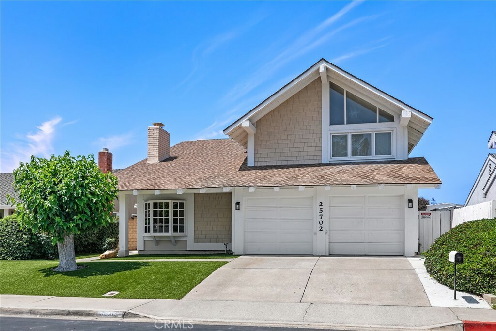 Property Photo:  25702 Nugget  CA 92630 