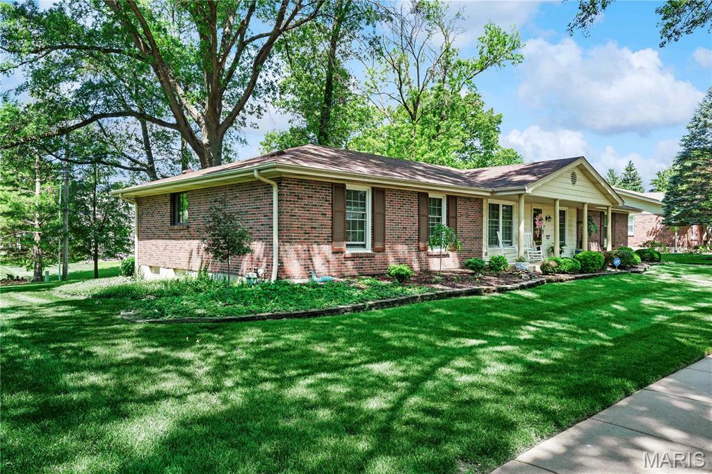 Property Photo: 507 Mercer Manor Drive MO 63011