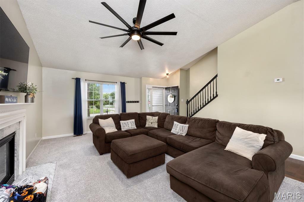 Property Photo:  2806 Brookmeadow Drive  IL 62221 