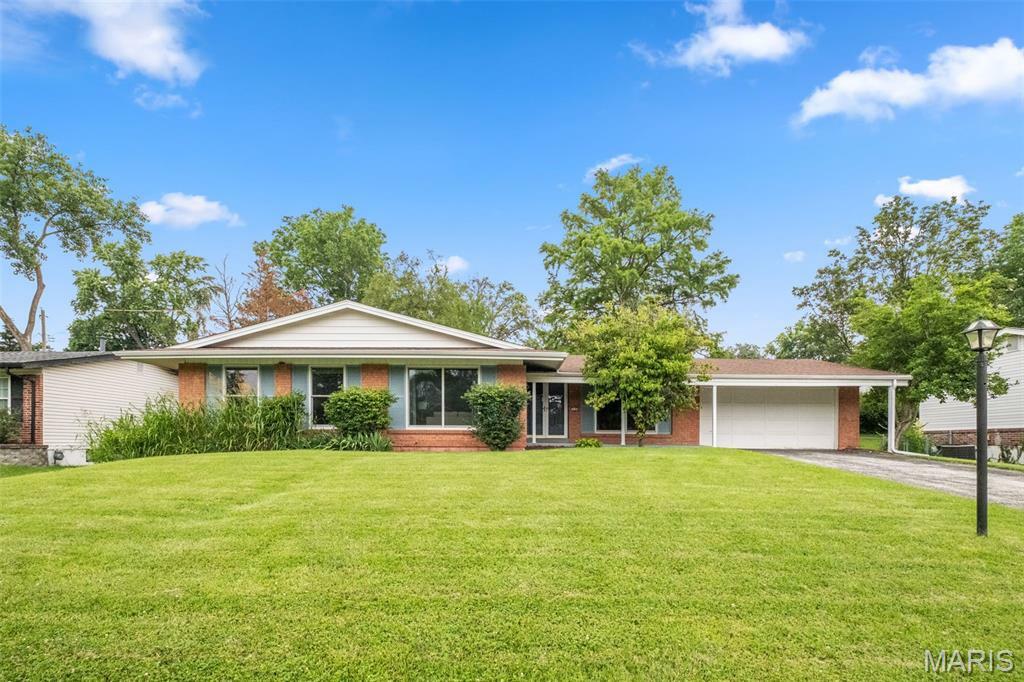 Property Photo: 12141 Land O Lakes Drive MO 63146