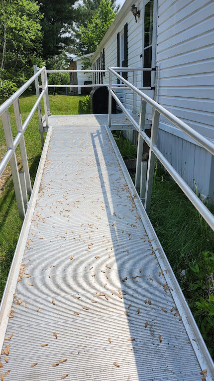 Property Photo: 237 Kelley Mobile Home Park ME 04462