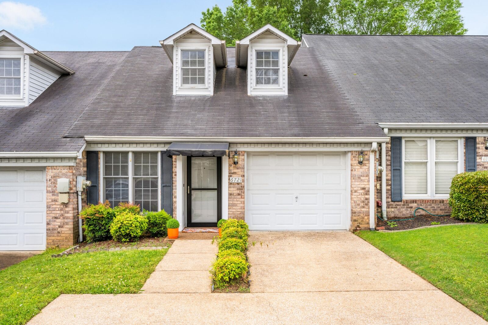 Property Photo: 6721 Hickory Manor Circle TN 37421
