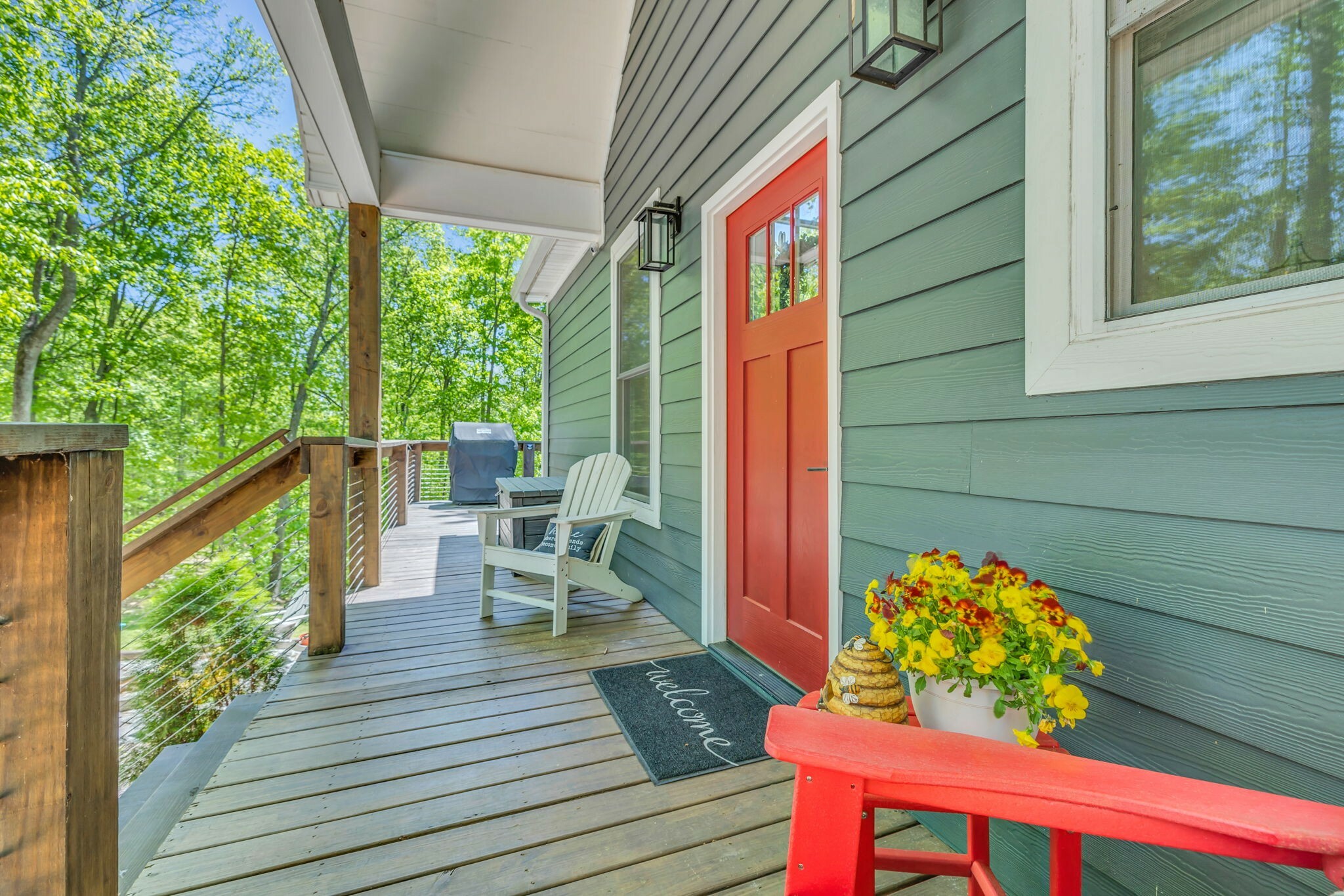 Property Photo: 420 Holiday Haven Dr TN 37166