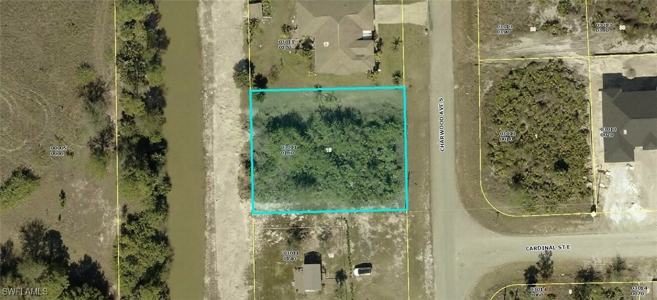 Property Photo: 368 Charwood Avenue S FL 33974