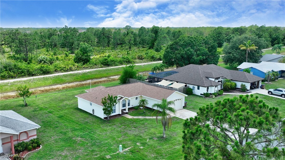 Property Photo: 1612 Covington Meadows Circle FL 33936