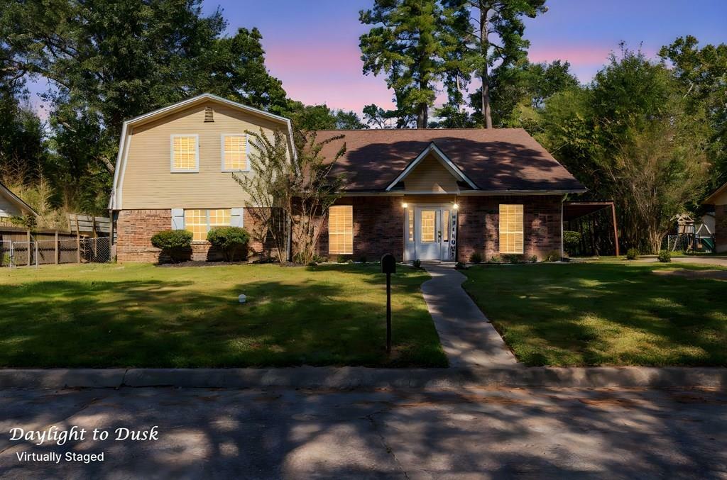 Property Photo:  309 Hunters Creek Drive  TX 75901 