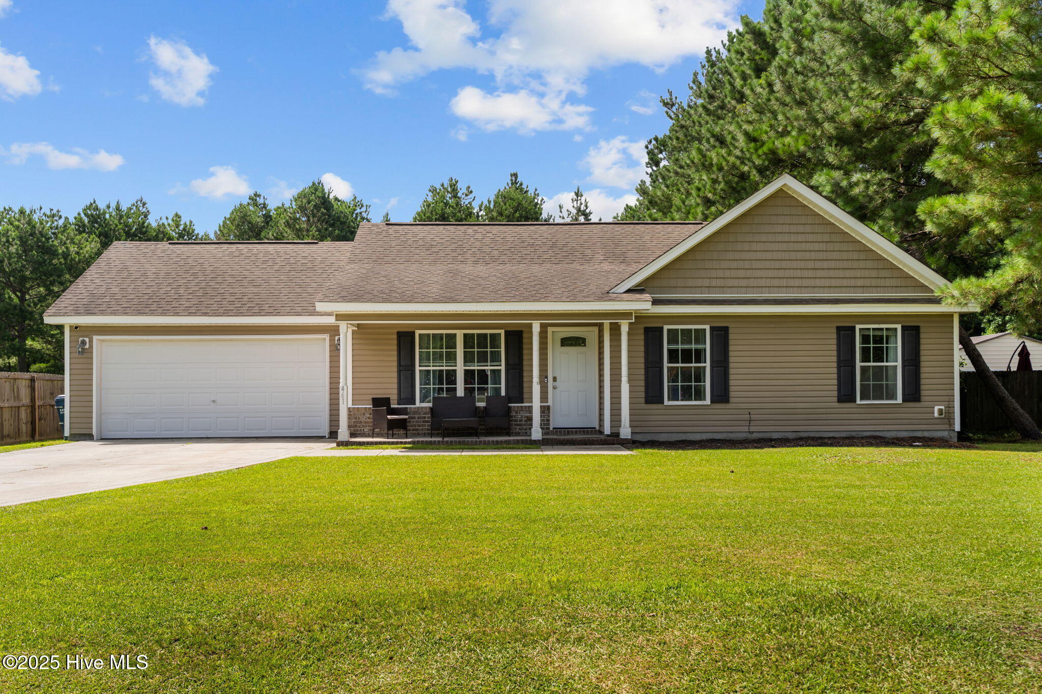 461 Springhill Road  Maysville NC 28555 photo