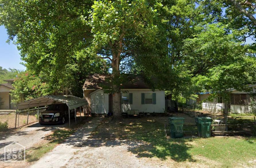 Property Photo: 909 N 10th Street AR 72315