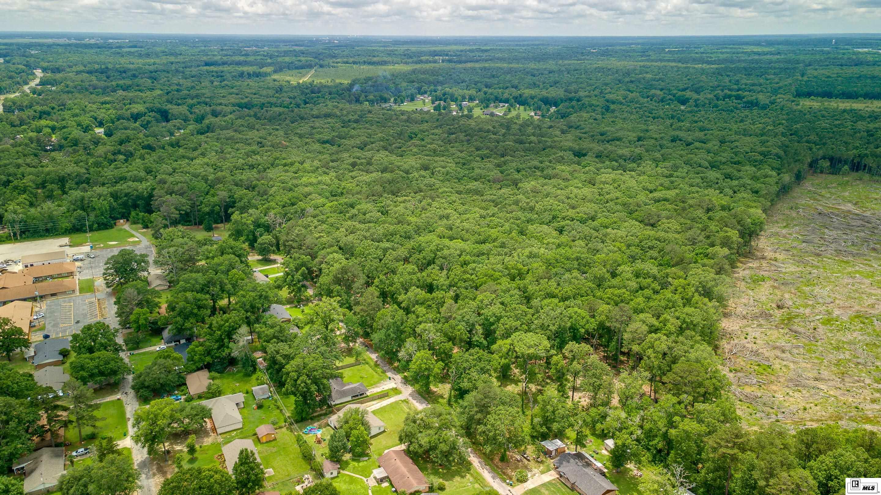 Property Photo: Lot 4 Hudson Drive LA 71203