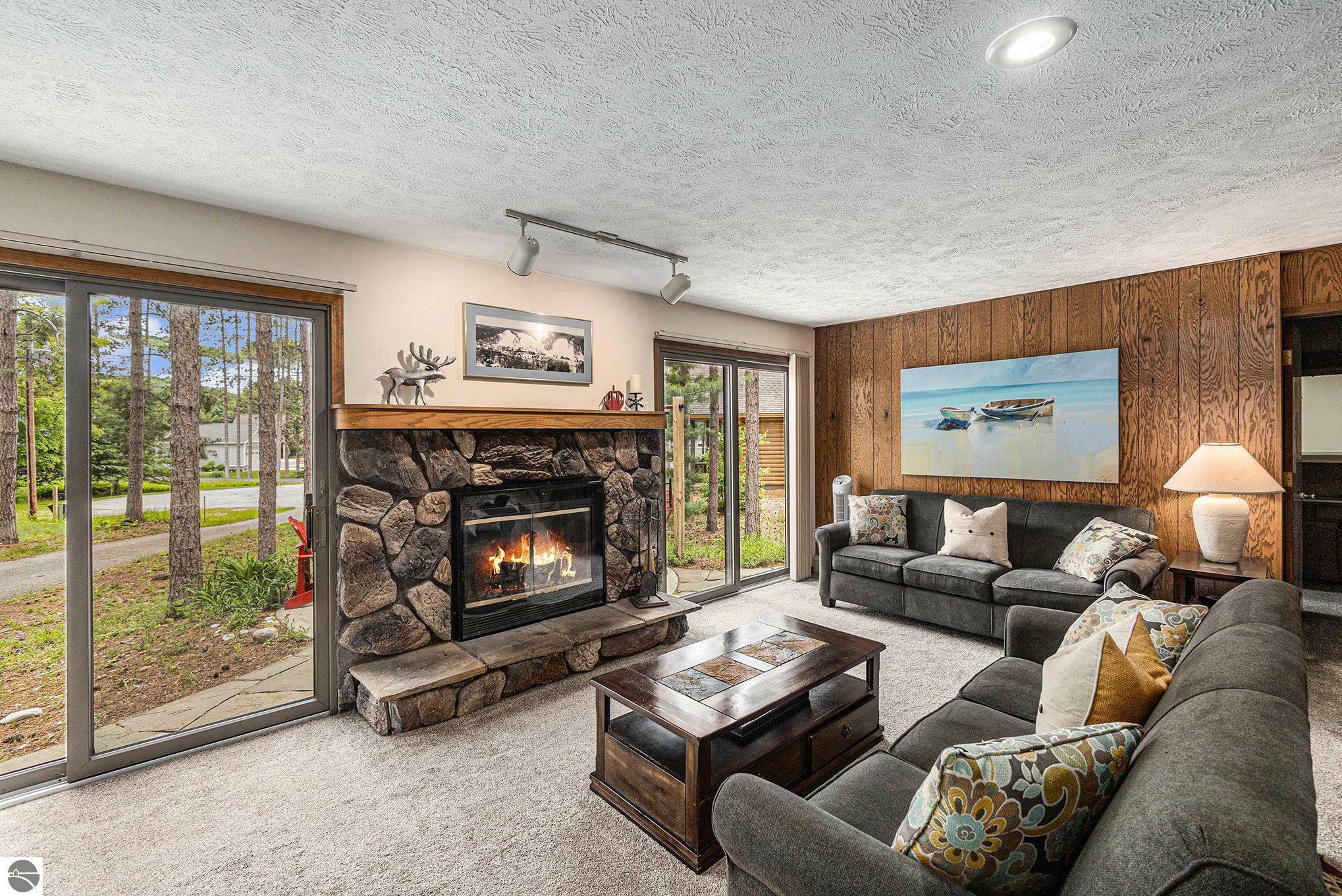 Property Photo: 7949 Ottawa Court MI 49683
