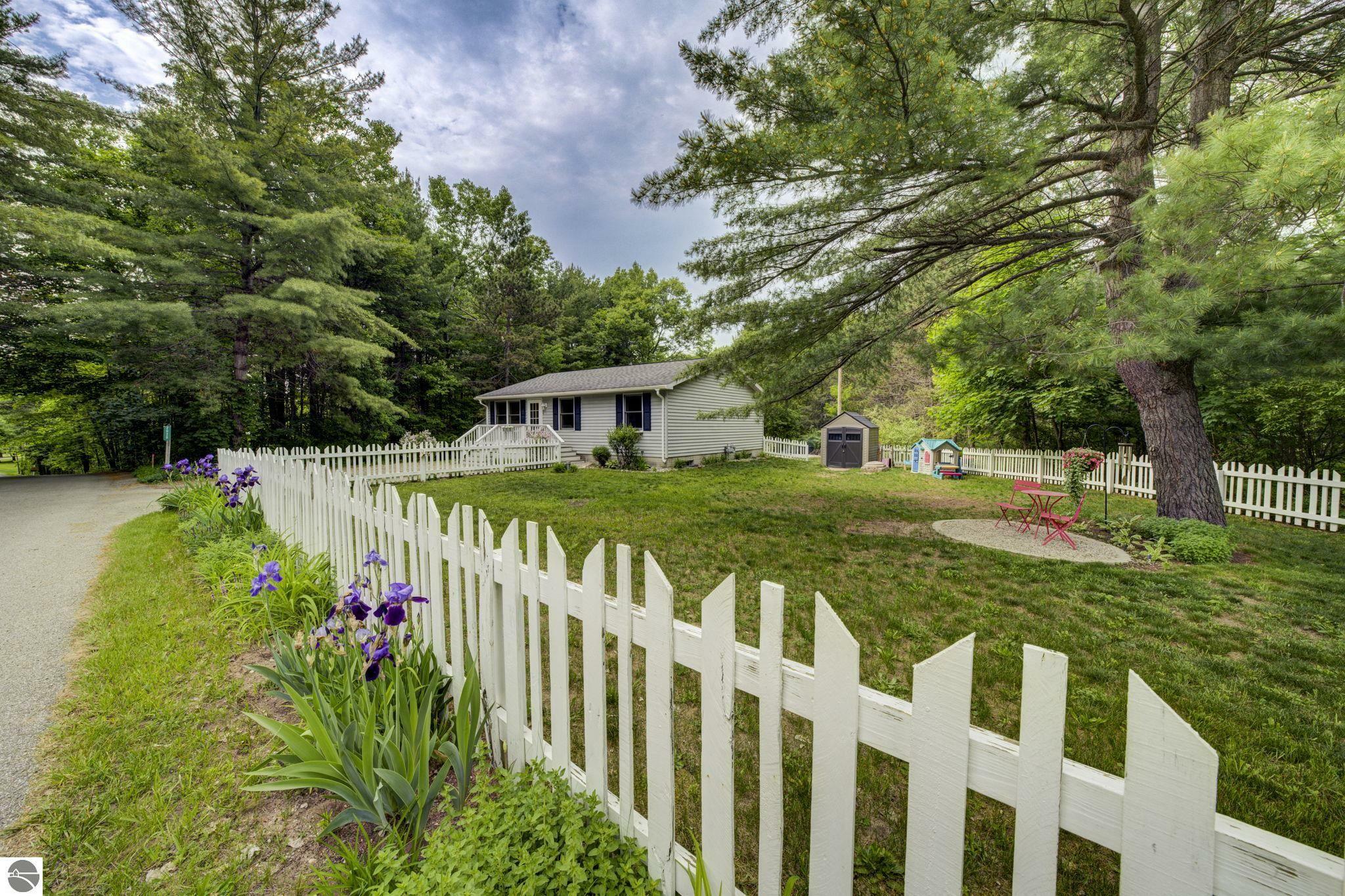 Property Photo: 2020 Cove Drive MI 49685
