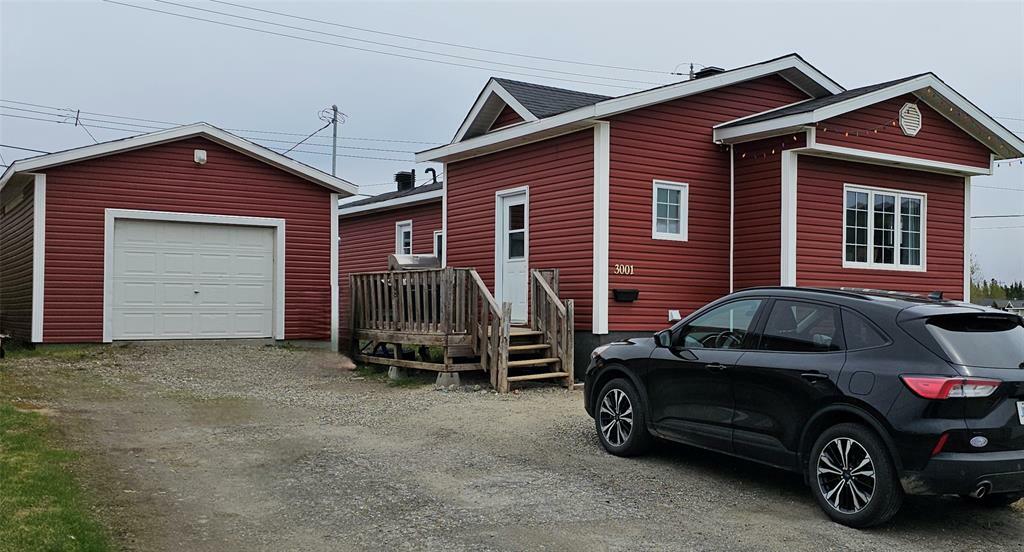 Property Photo: 3001 Canning Avenue NE A2V2T8