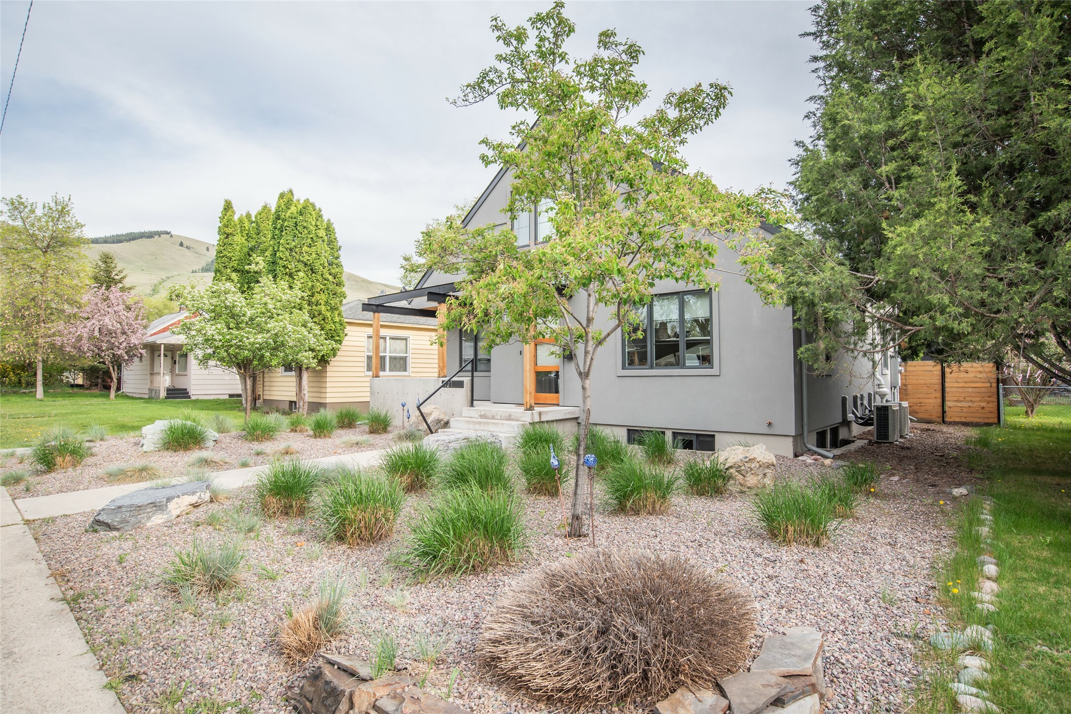 Property Photo: 121 North Avenue W MT 59801