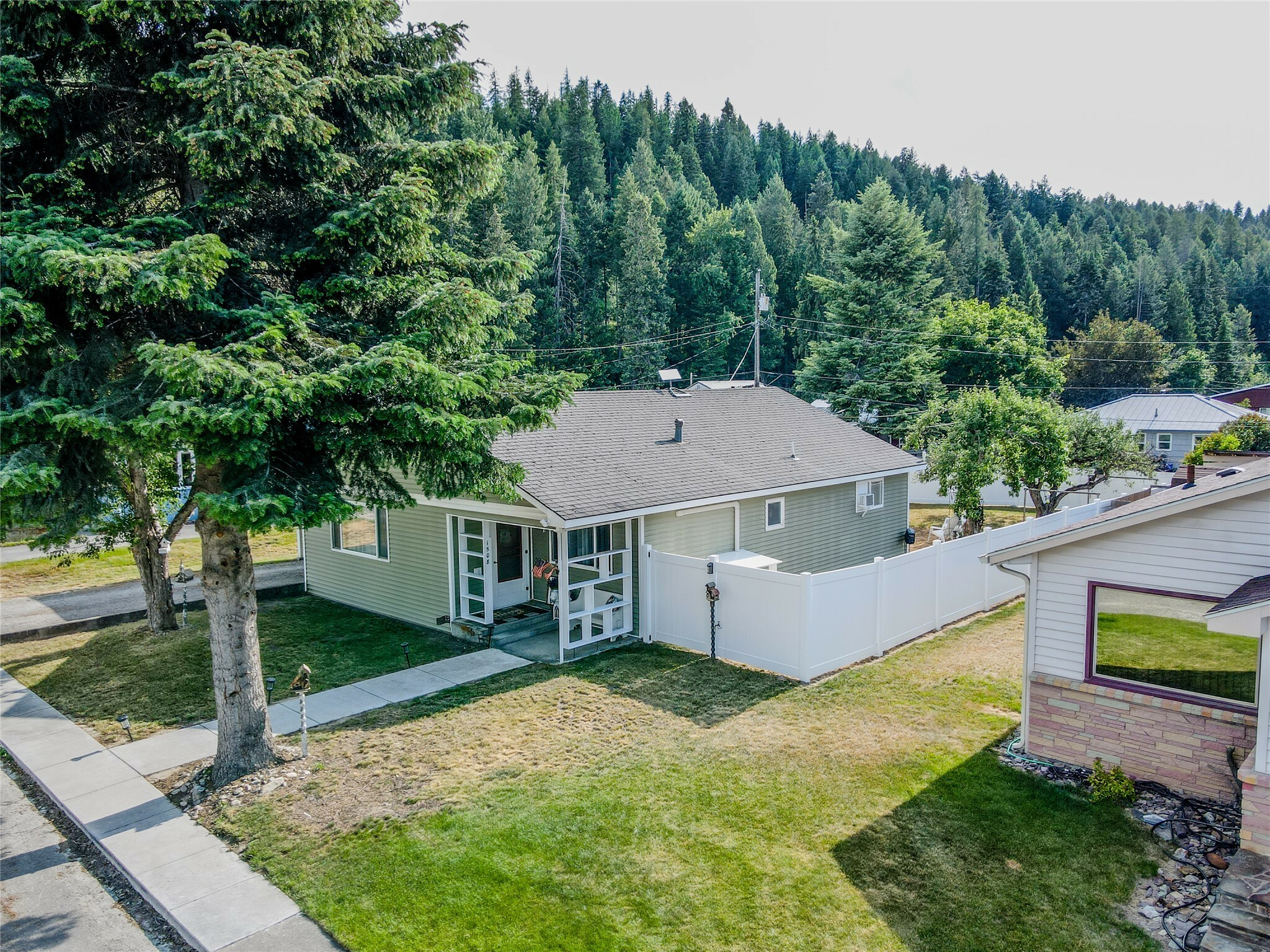 Property Photo: 1508 Lolo Avenue MT 59923