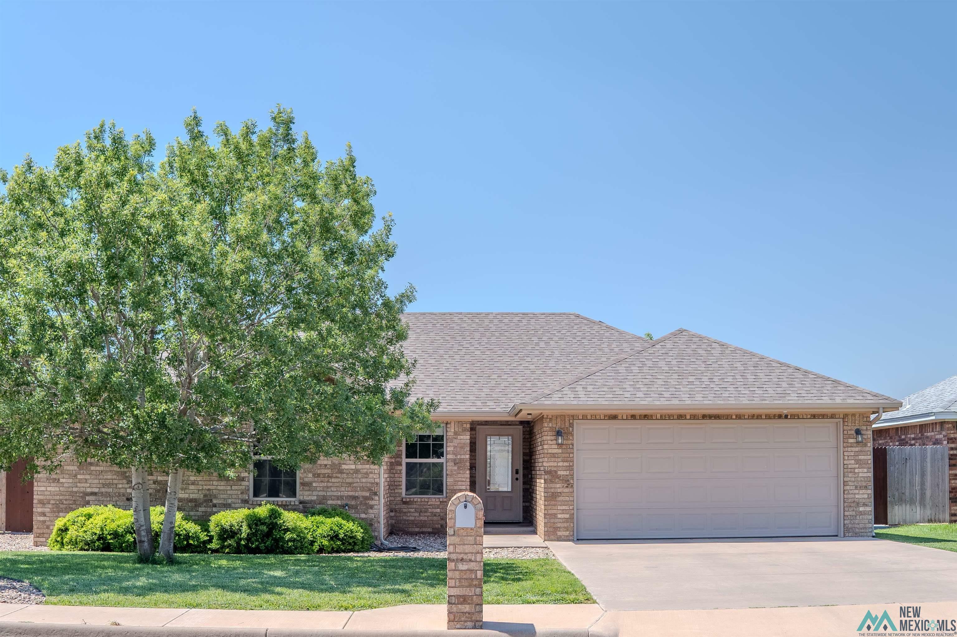 Property Photo: 2323 Flagstone Drive NM 88101