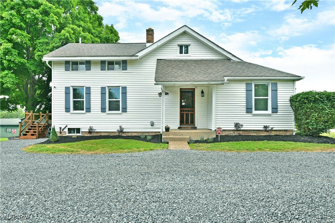 9088 Youngstown Salem Road  Canfield OH 44406 photo