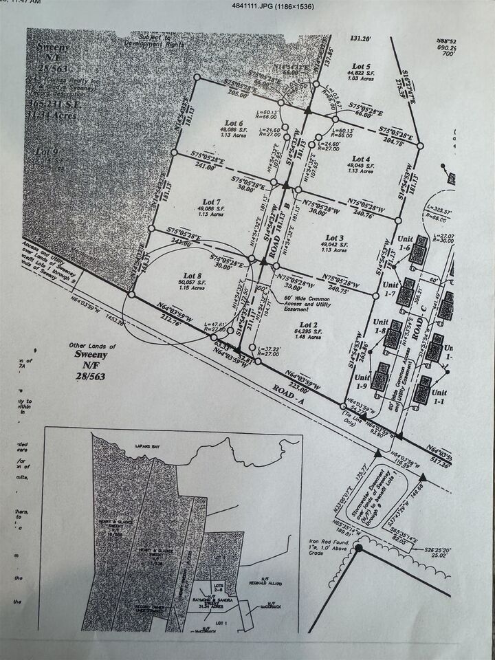 Property Photo: 1 Meadow View Drive VT 05478