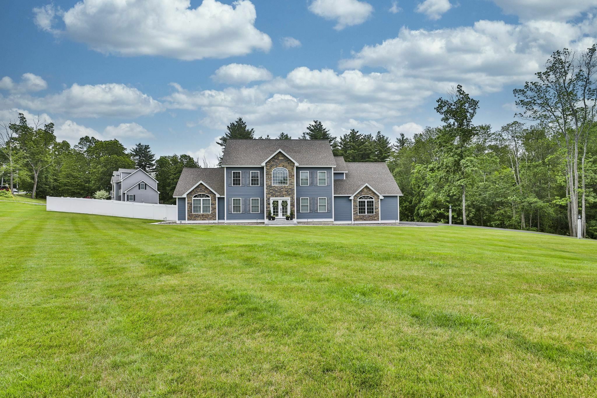 Property Photo: 3 Pages Lane NH 03811