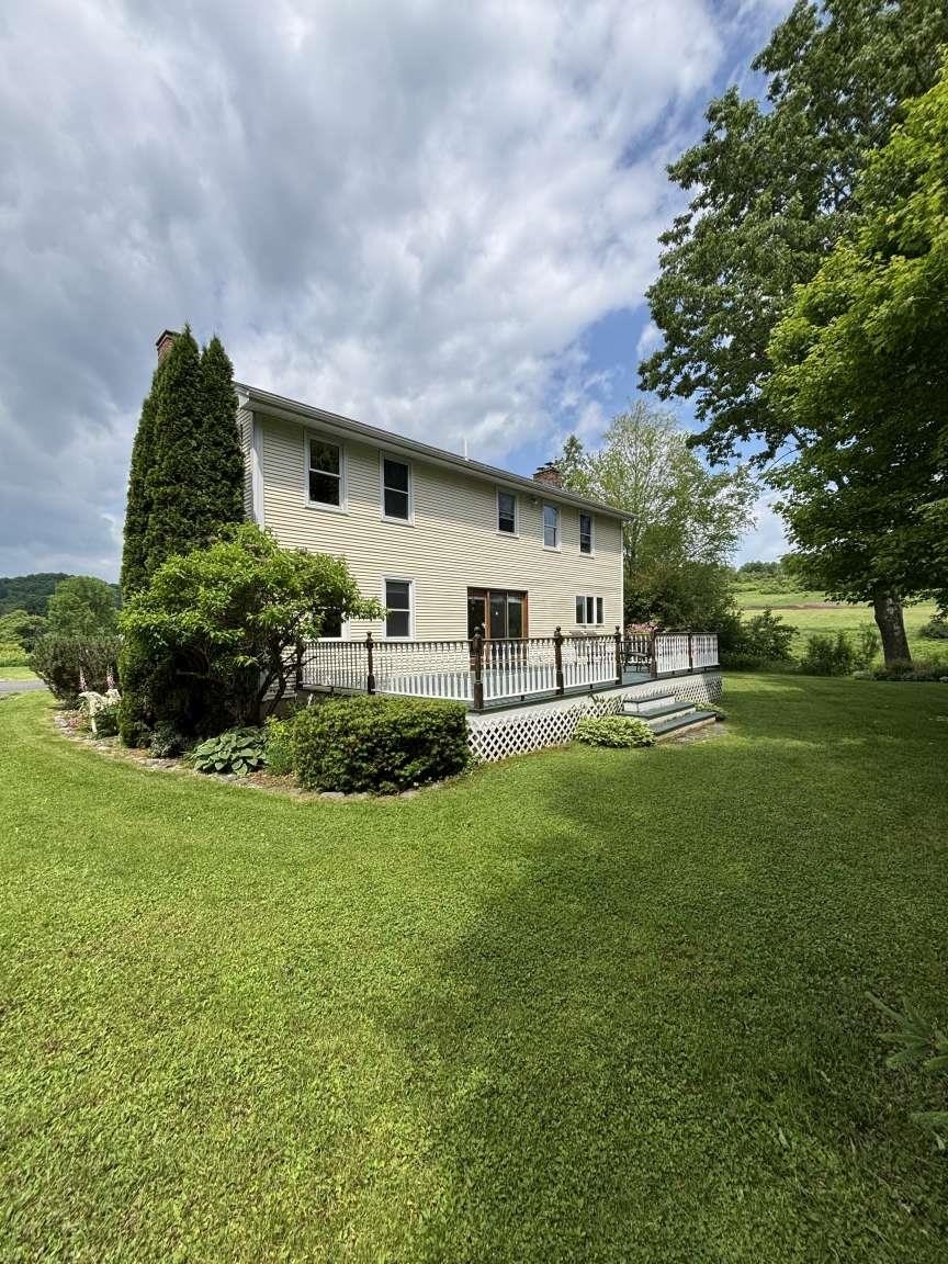 Property Photo: 79 Mead Farm Road VT 05461