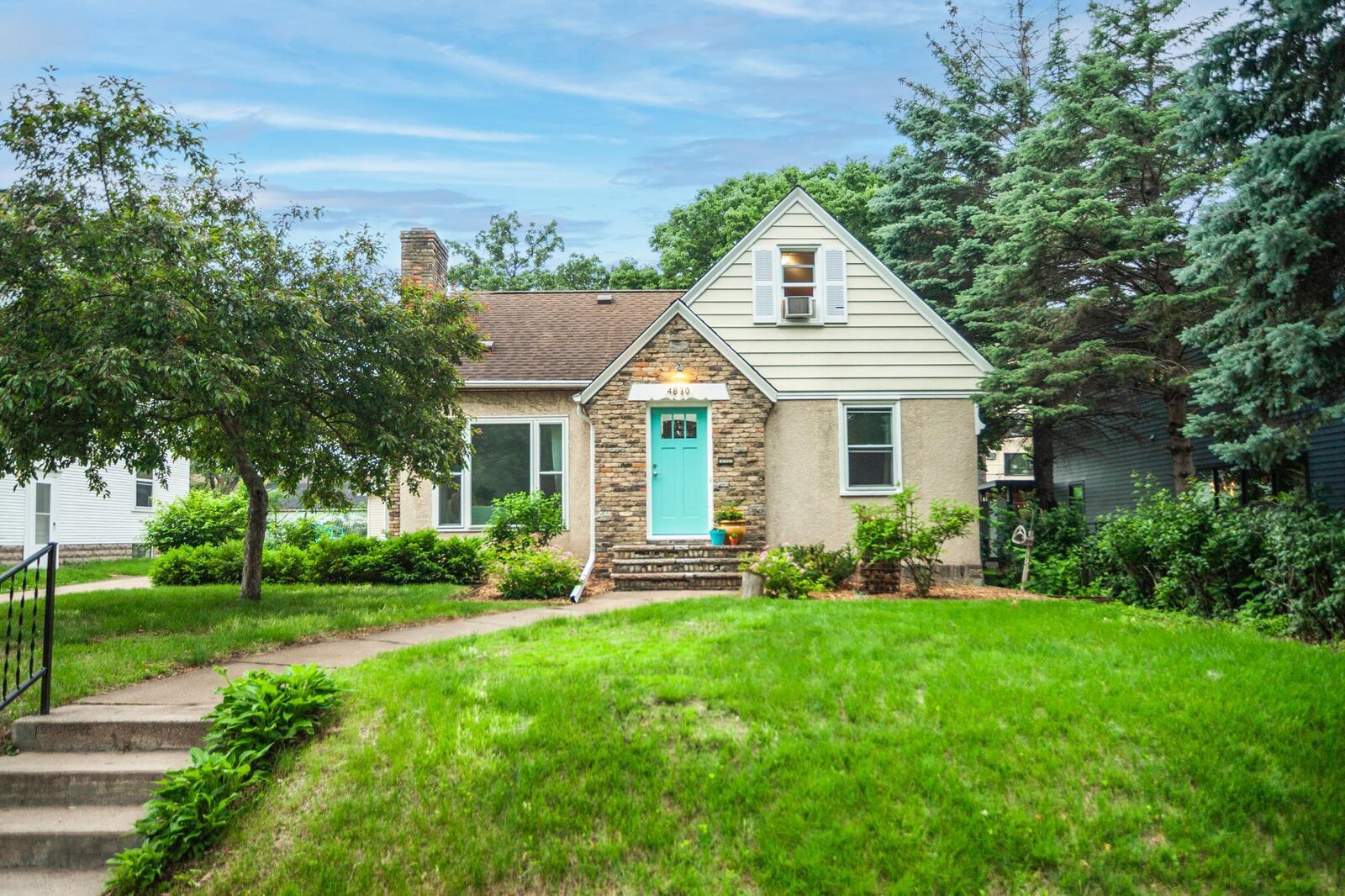 Property Photo: 4830 29th Avenue S MN 55417