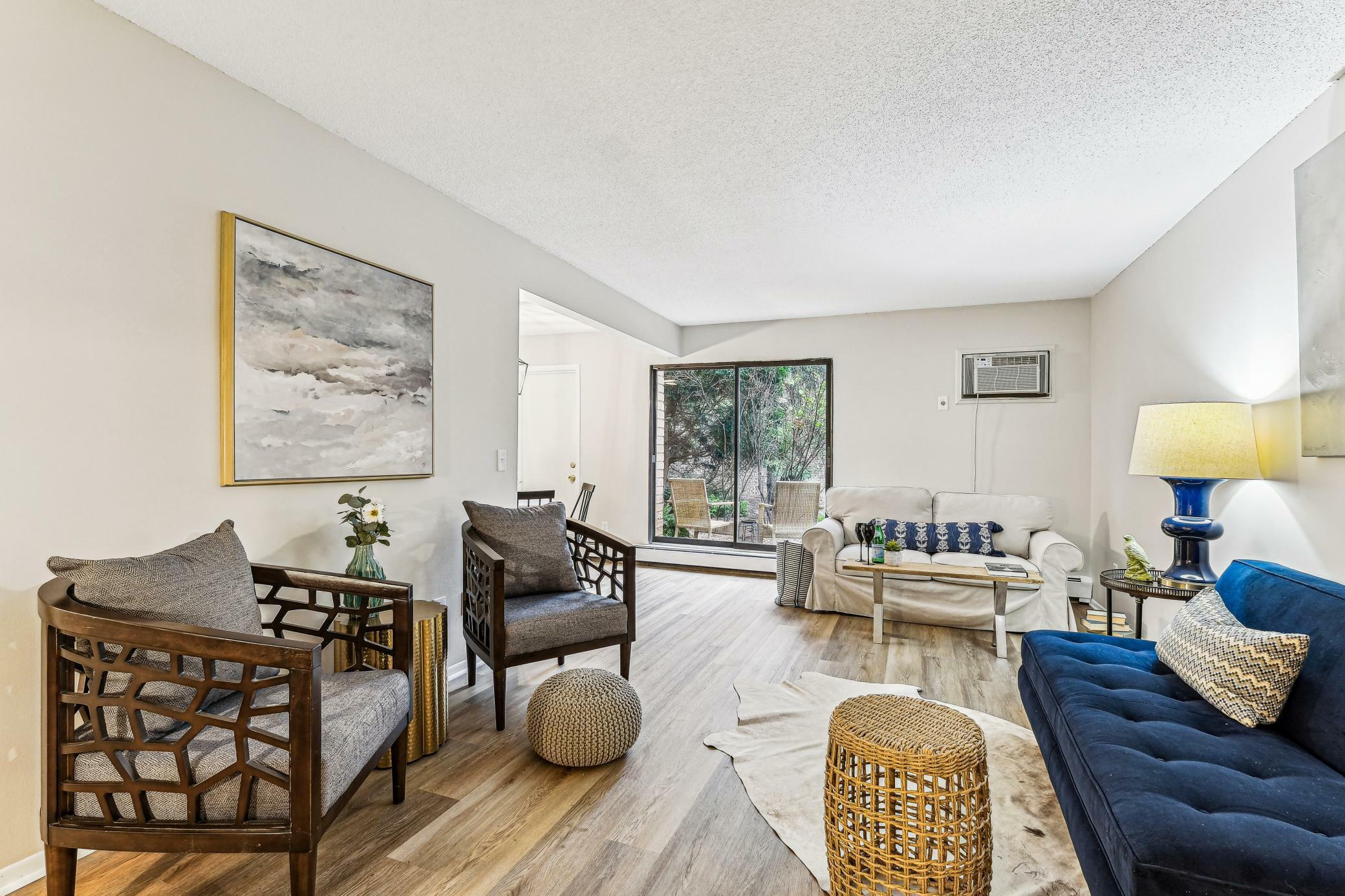 Property Photo: 4500 Cedar Lake Road S 4 MN 55416