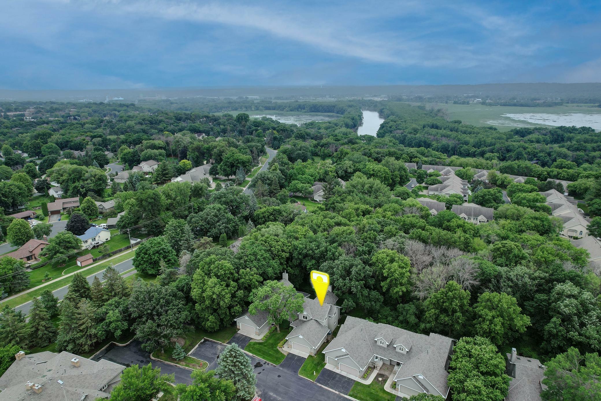 Property Photo: 7813 W 111th Street MN 55438
