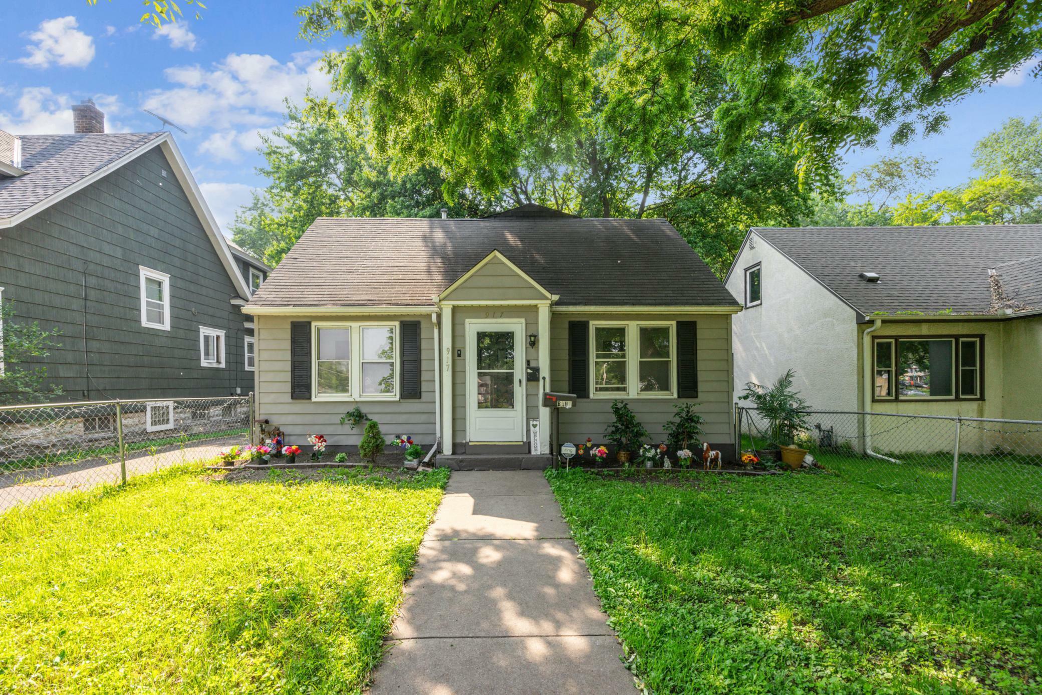 Property Photo: 917 Jessie Street MN 55130