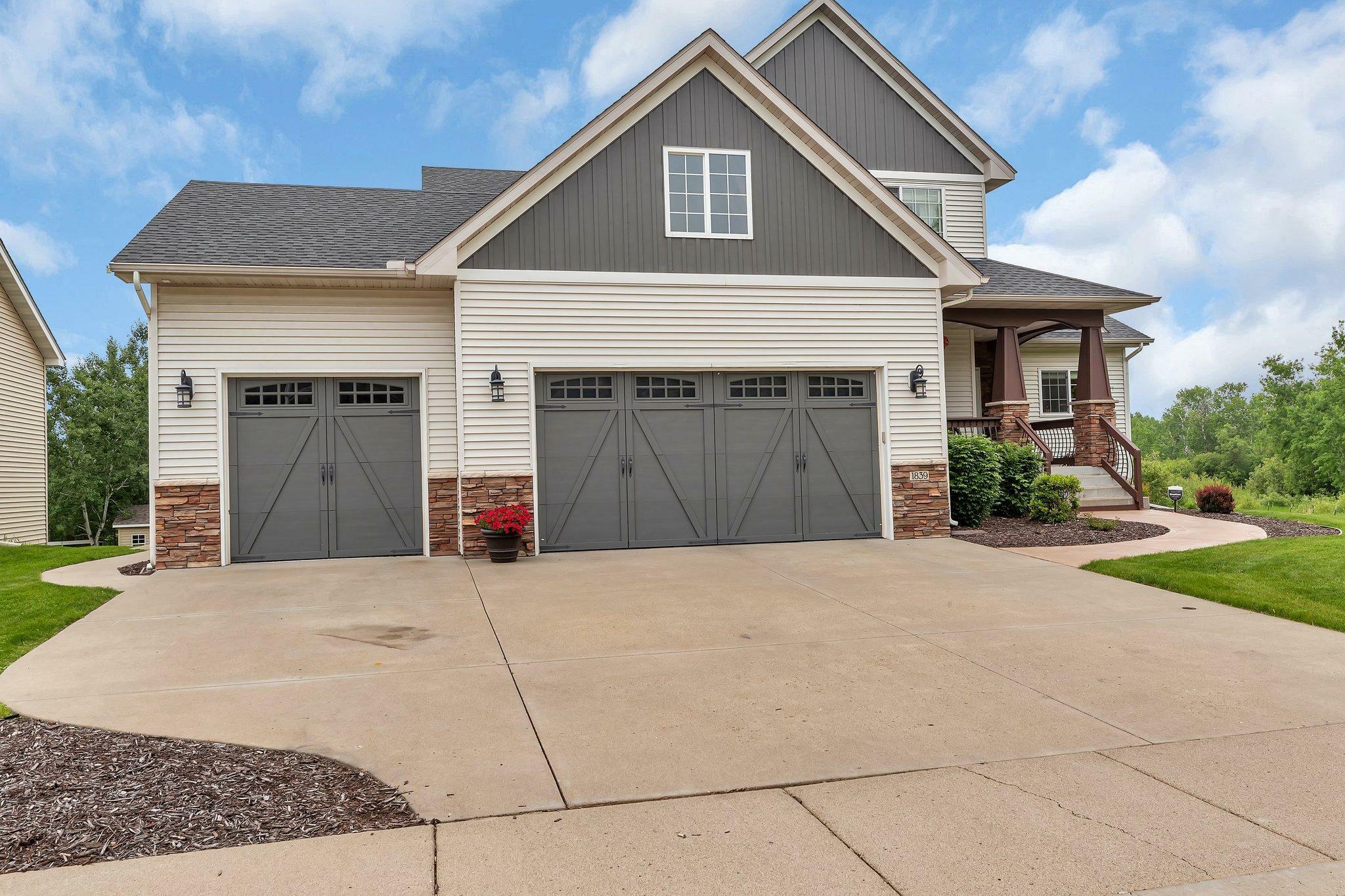 Property Photo: 1839 Perennial Lane NE MN 56379