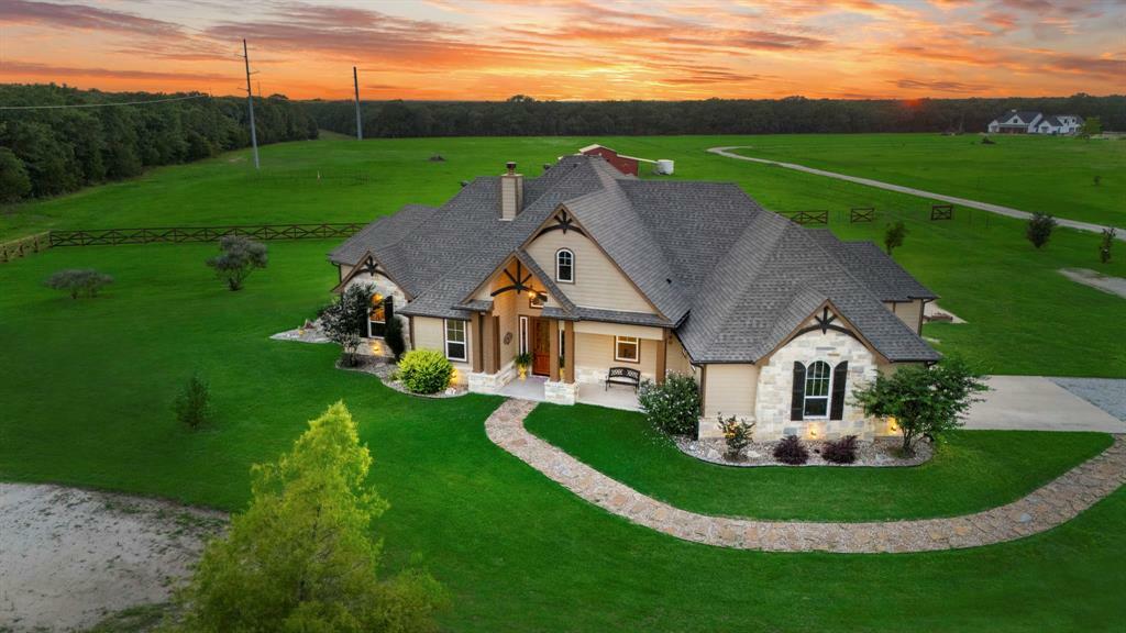 Property Photo: 4182 Hidden Meadow Drive TX 75474