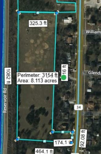 Property Photo: 1215 Wolfe City Drive (Parcel A) TX 75401