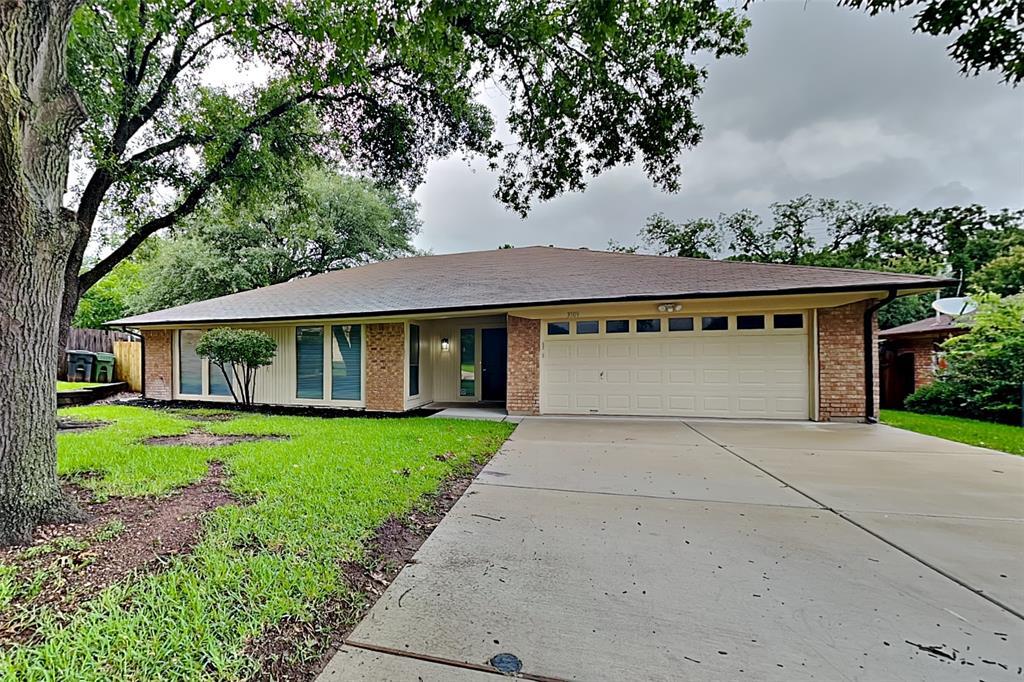 Property Photo: 3509 Cotillion Drive TX 76017