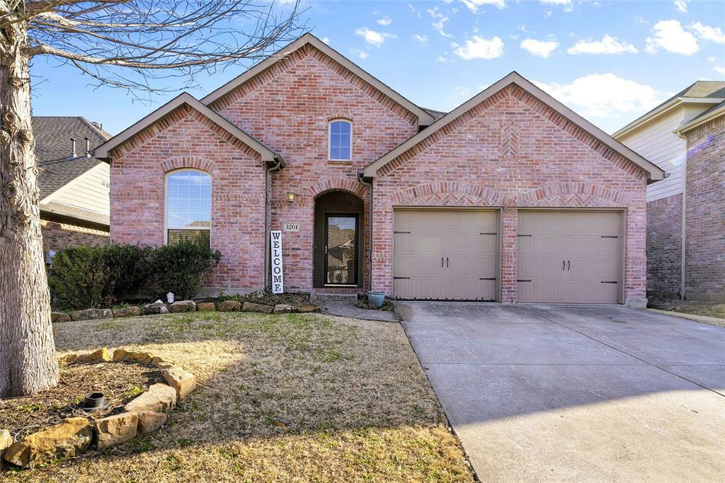 Property Photo: 5201 Datewood Lane TX 75071