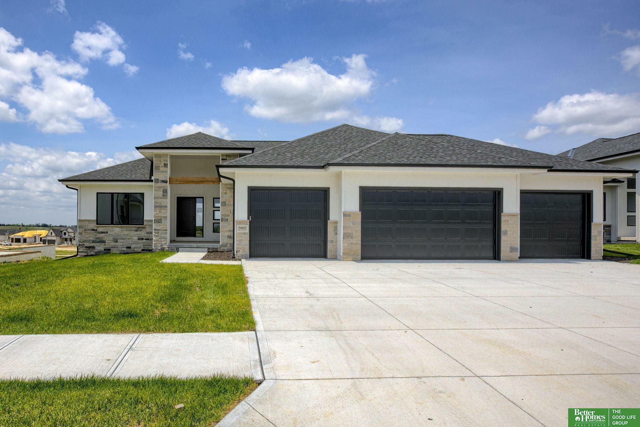 Property Photo: 5602 N 212th Street NE 68022