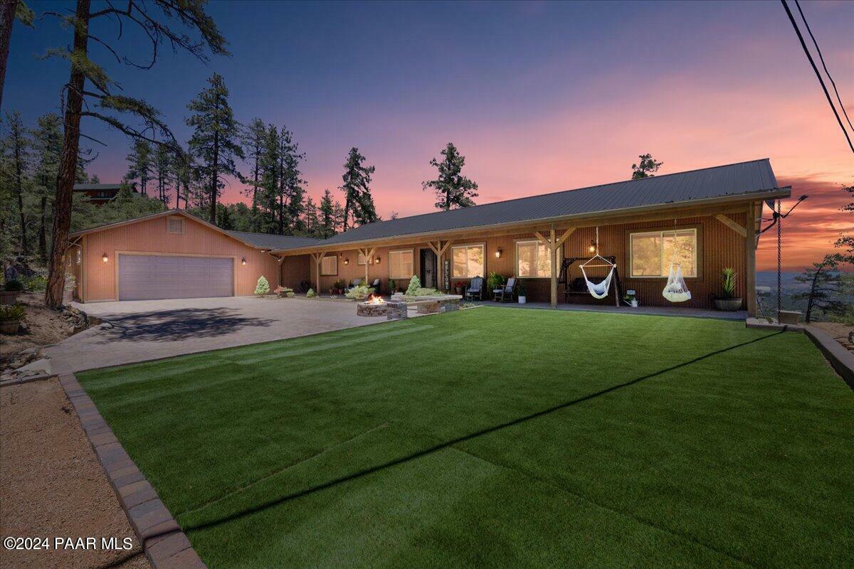 Property Photo: 2750 W Vista Pines Trail AZ 86303