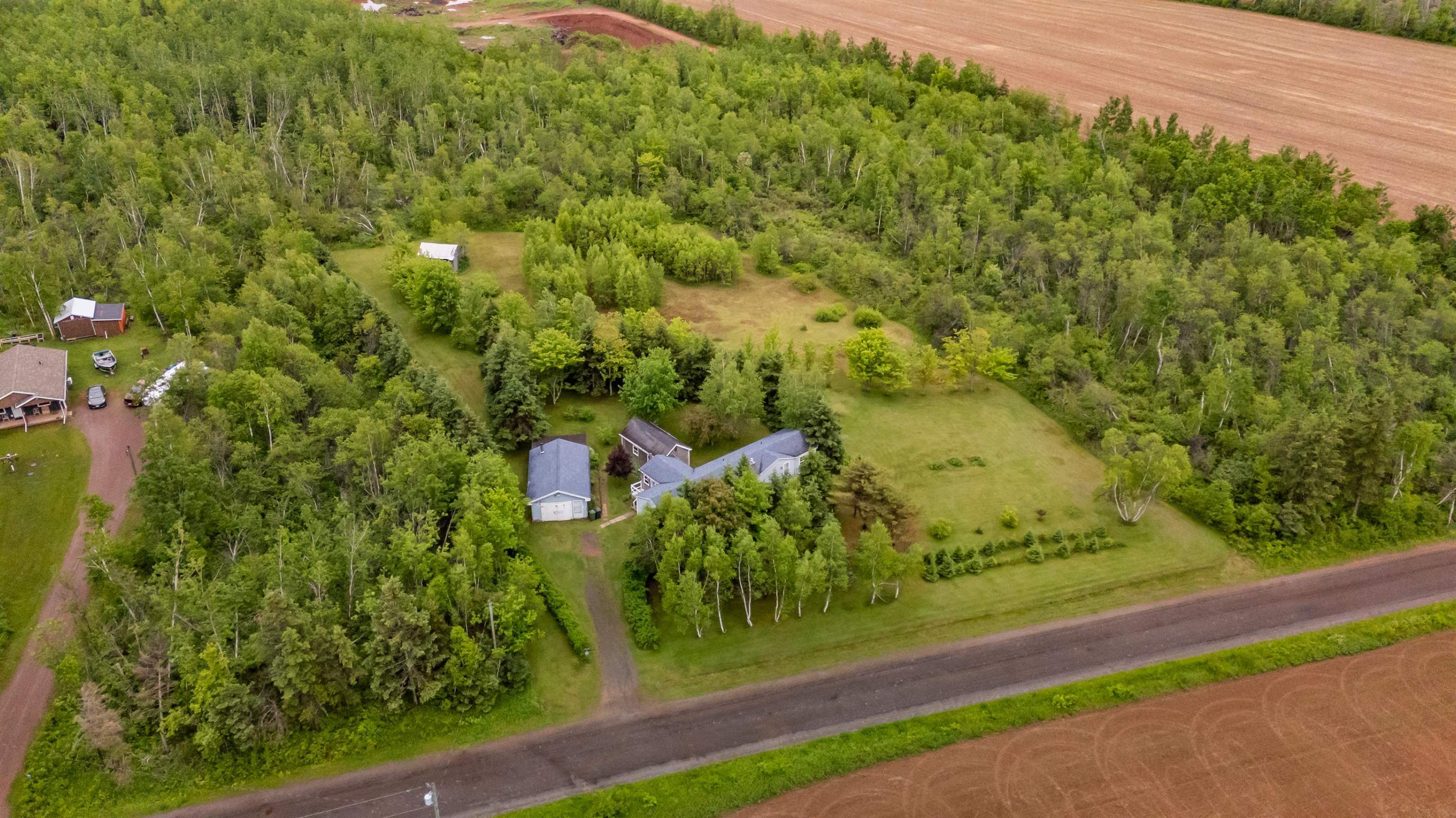 Property Photo: 252 Macvarish Road PE C0A 1S0