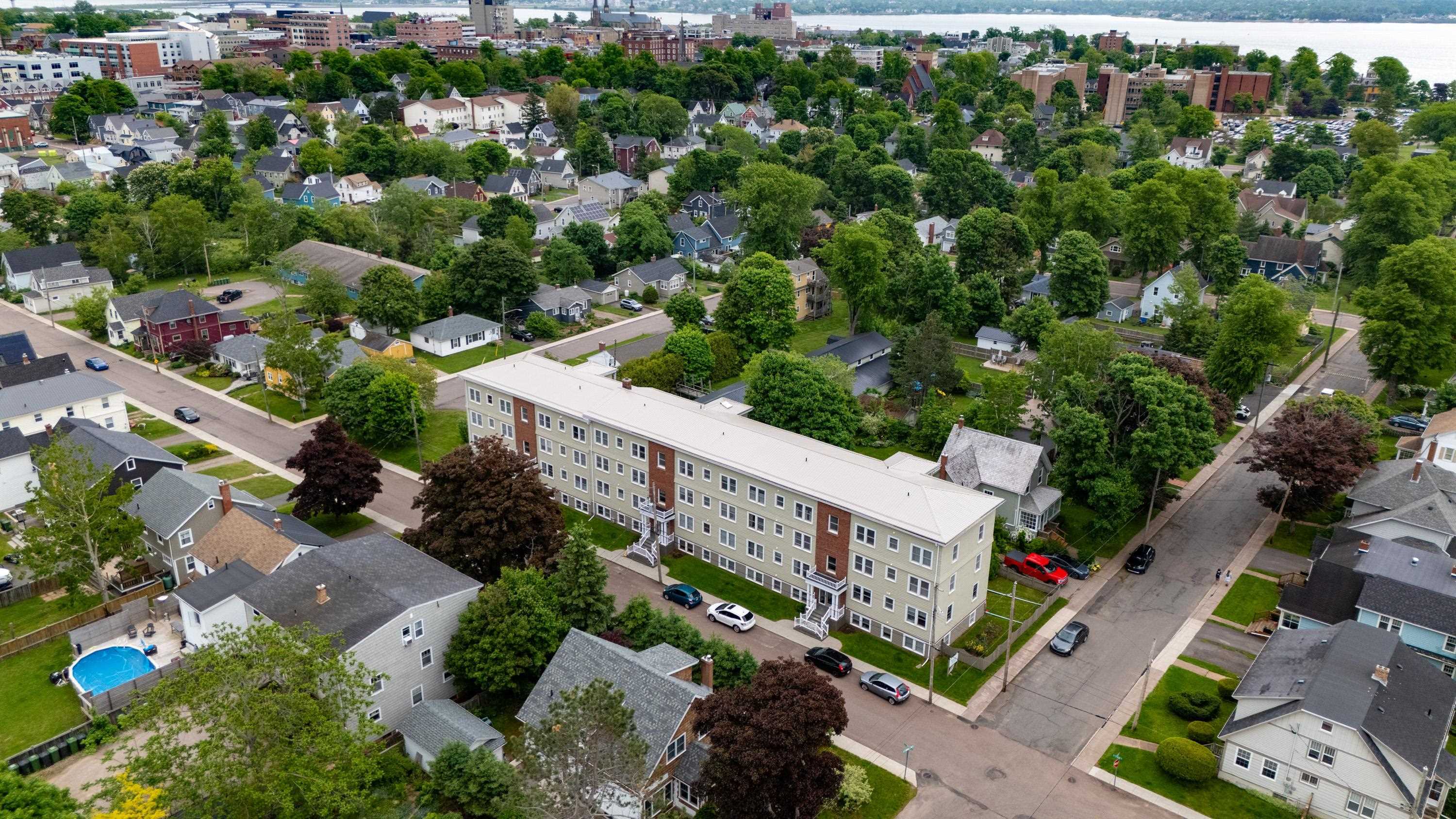 Property Photo: 58 Green Street 6 PE C1A 2E9