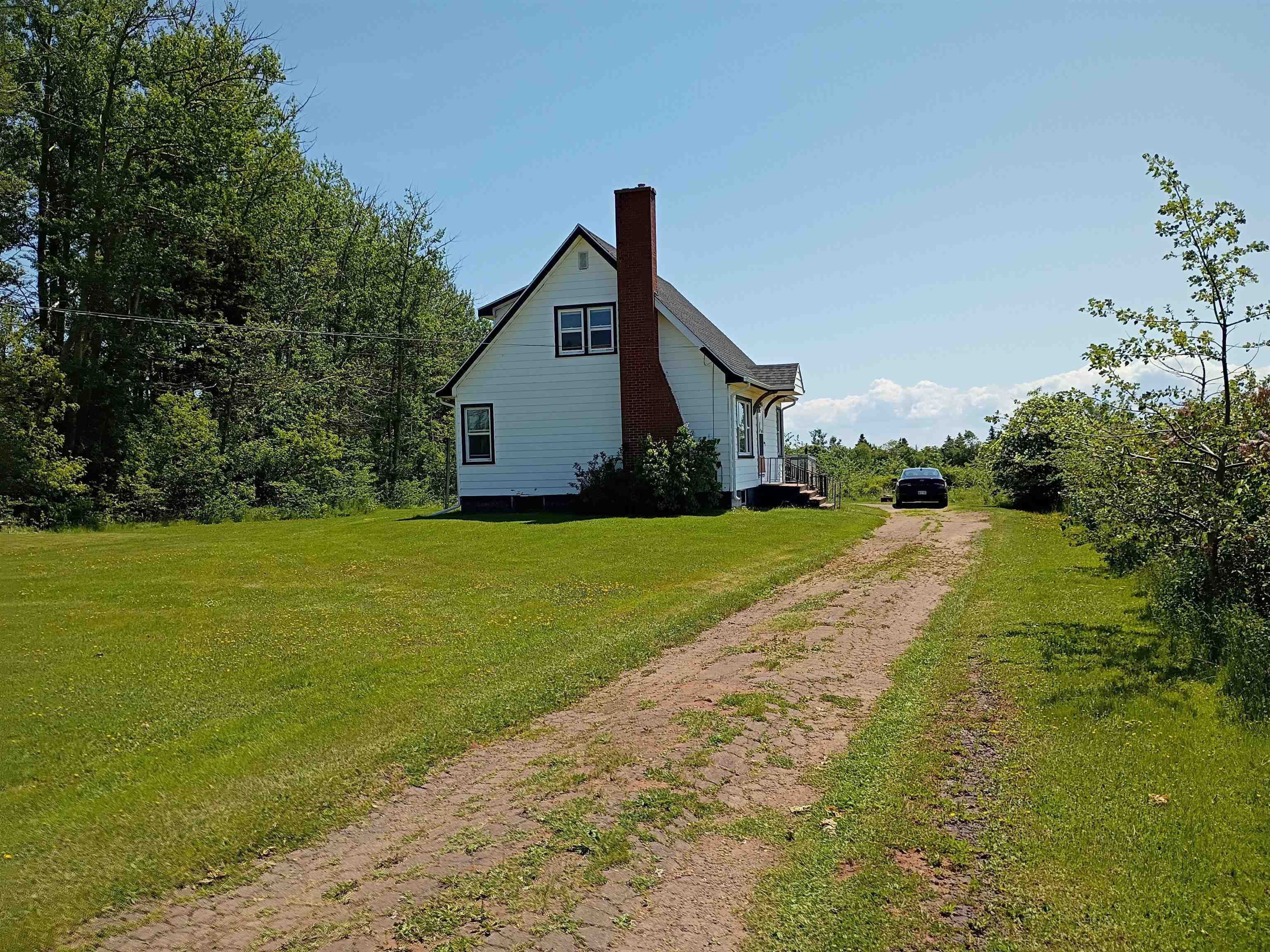 Property Photo: 212 Dickie Road PE C0B 1X0