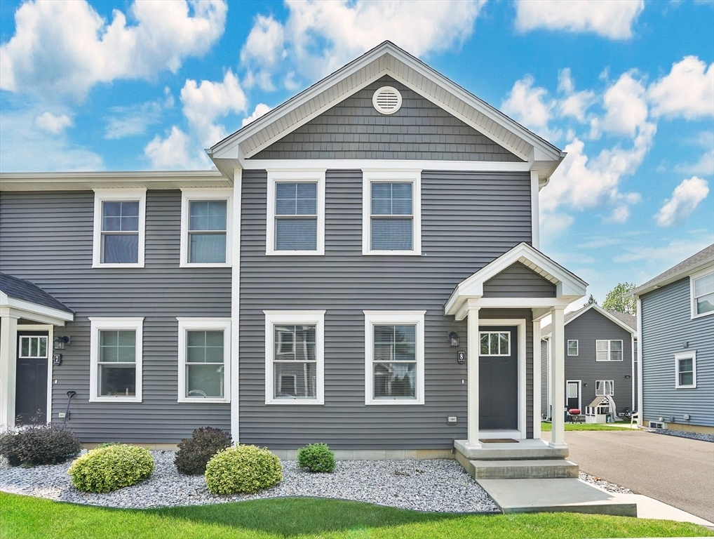 Property Photo: 111 Union St 8 MA 01085
