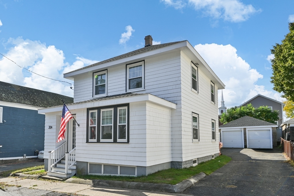 Property Photo:  20-A Franklin St  MA 01960 