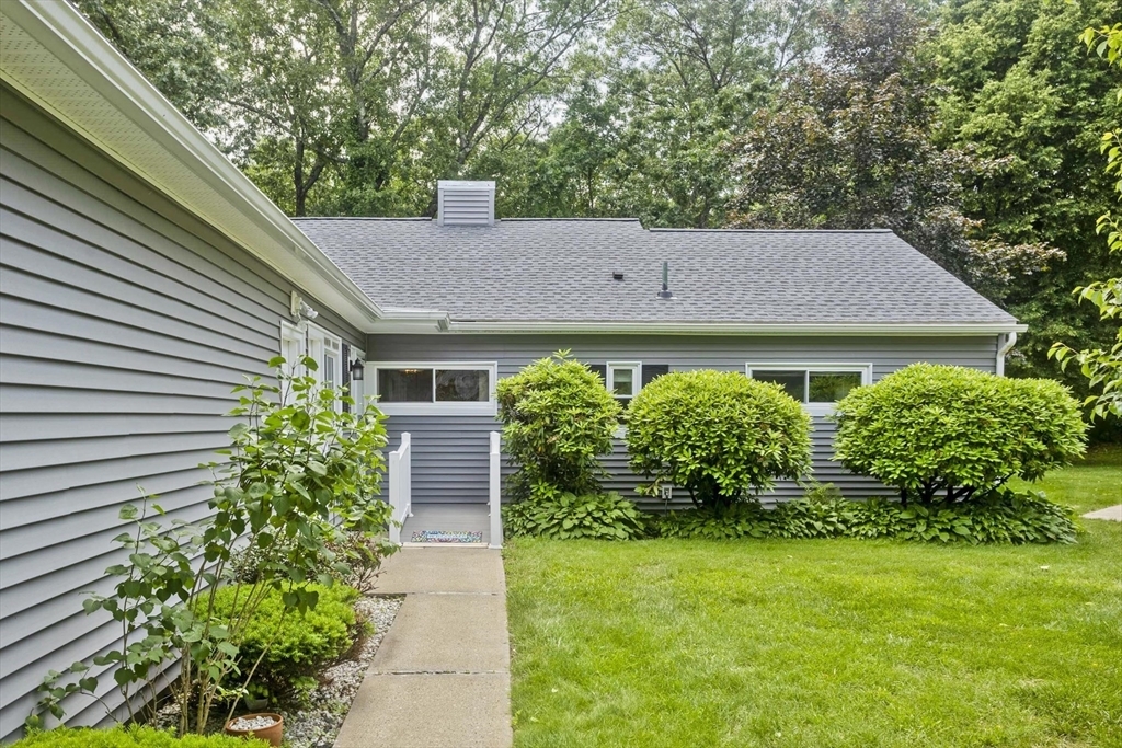 Property Photo: 83 Horseshoe Dr 83 MA 01022